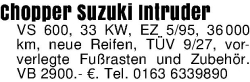 Vorschaubild der Anzeige, (Id: 2049722)