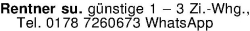 Vorschaubild der Anzeige, (Id: 2051690)