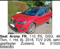 Vorschaubild der Anzeige, (Id: 2051682)