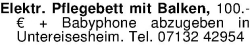 Vorschaubild der Anzeige, (Id: 2051705)