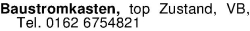 Vorschaubild der Anzeige, (Id: 2051706)