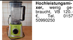 Vorschaubild der Anzeige, (Id: 2051710)