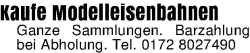 Vorschaubild der Anzeige, (Id: 2063968)