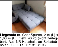Vorschaubild der Anzeige, (Id: 2051731)