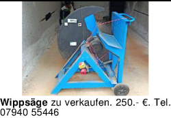 Vorschaubild der Anzeige, (Id: 2051734)