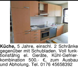 Vorschaubild der Anzeige, (Id: 2051737)