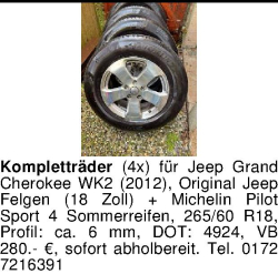 Vorschaubild der Anzeige, (Id: 2051768)