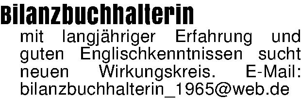 Vorschaubild der Anzeige, (Id: 2051753)