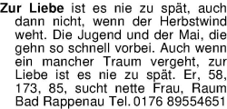 Vorschaubild der Anzeige, (Id: 2051783)