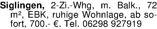 Vorschaubild der Anzeige, (Id: 2051156)