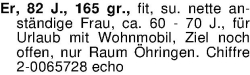 Vorschaubild der Anzeige, (Id: 2051820)