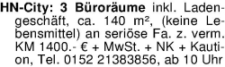 Vorschaubild der Anzeige, (Id: 2051826)