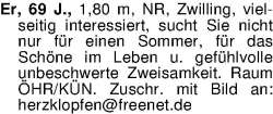 Vorschaubild der Anzeige, (Id: 2051837)