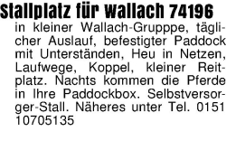 Vorschaubild der Anzeige, (Id: 2054063)