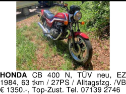 Vorschaubild der Anzeige, (Id: 2054093)