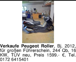 Vorschaubild der Anzeige, (Id: 2054103)