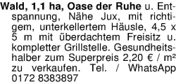 Vorschaubild der Anzeige, (Id: 2054112)
