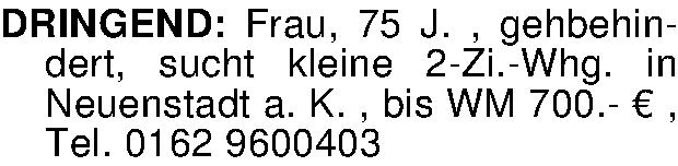 Vorschaubild der Anzeige, (Id: 2054122)