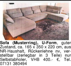 Vorschaubild der Anzeige, (Id: 2054136)