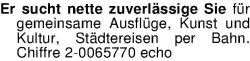 Vorschaubild der Anzeige, (Id: 2054160)