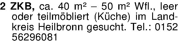 Vorschaubild der Anzeige, (Id: 2054189)