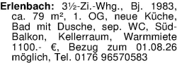 Vorschaubild der Anzeige, (Id: 2054194)