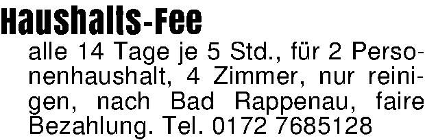 Vorschaubild der Anzeige, (Id: 2054997)