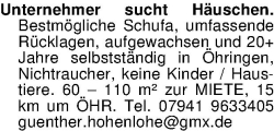 Vorschaubild der Anzeige, (Id: 2055973)