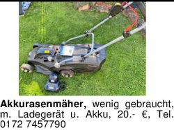 Vorschaubild der Anzeige, (Id: 2056002)