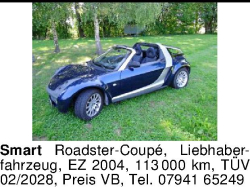 Vorschaubild der Anzeige, (Id: 2055978)