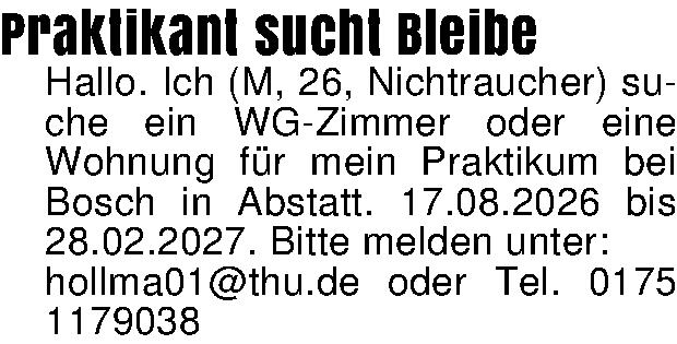 Vorschaubild der Anzeige, (Id: 2055375)