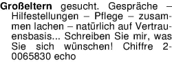 Vorschaubild der Anzeige, (Id: 2056032)