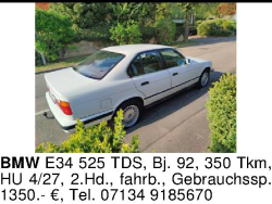 Vorschaubild der Anzeige, (Id: 2056025)