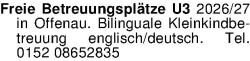 Vorschaubild der Anzeige, (Id: 2056050)