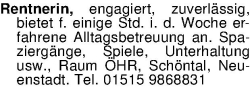 Vorschaubild der Anzeige, (Id: 2056061)