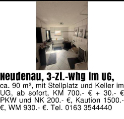 Vorschaubild der Anzeige, (Id: 2056041)