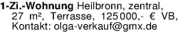 Vorschaubild der Anzeige, (Id: 2057579)