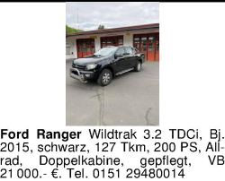 Vorschaubild der Anzeige, (Id: 2057580)