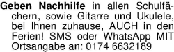 Vorschaubild der Anzeige, (Id: 2057597)