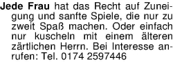 Vorschaubild der Anzeige, (Id: 2057599)