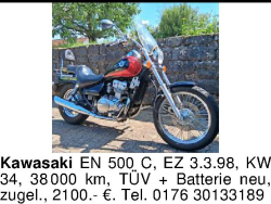 Vorschaubild der Anzeige, (Id: 2057593)