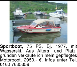 Vorschaubild der Anzeige, (Id: 2057603)