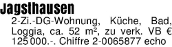 Vorschaubild der Anzeige, (Id: 2057608)