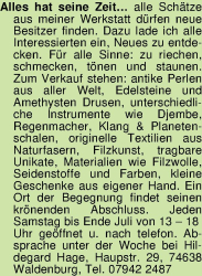 Vorschaubild der Anzeige, (Id: 2057610)