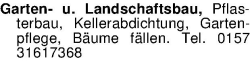 Vorschaubild der Anzeige, (Id: 2056833)