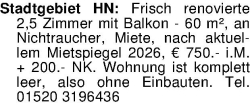 Vorschaubild der Anzeige, (Id: 2057645)