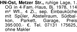 Vorschaubild der Anzeige, (Id: 2057657)