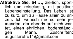 Vorschaubild der Anzeige, (Id: 2057659)