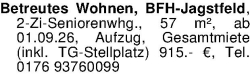 Vorschaubild der Anzeige, (Id: 2057672)