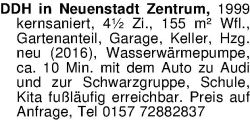 Vorschaubild der Anzeige, (Id: 2057692)